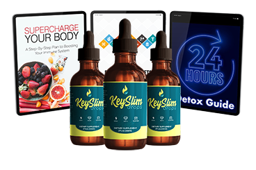 KeySlim Drops product image